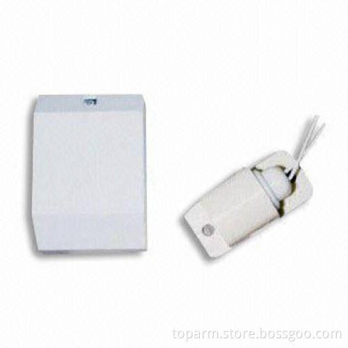 Vibration Sensor/Shake Sensor with 12V DC Normal Voltage and 0.5 to 50m/s Pulse